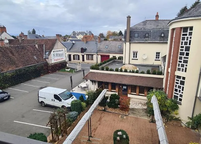 Hôtel Saint-Hubert